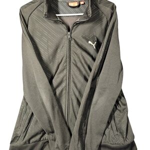 Puma‎ Women's Black Jacket